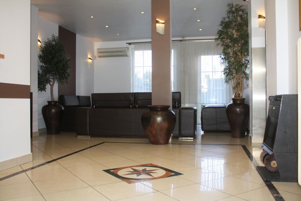 Hotel Plasky Schaerbeek المظهر الخارجي الصورة