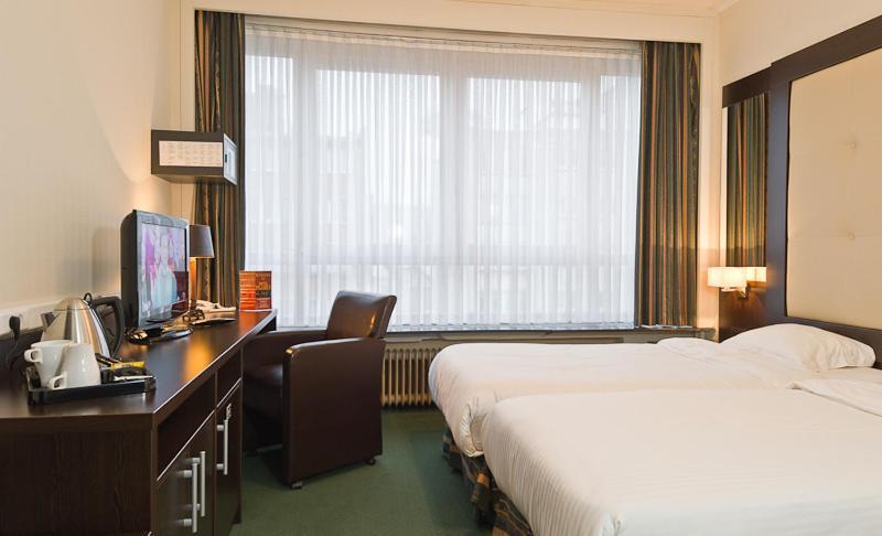 Hotel Plasky Schaerbeek الغرفة الصورة